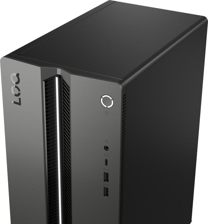 Actual product image Lenovo LOQ 17IAX10 Core Ultra 7 255HX 32GB/1TB SSD RTX5060Ti Win11 (Intel Core Ultra 7 255HX, 32 GB, 1000 GB, GeForce RTX 5060 Ti)