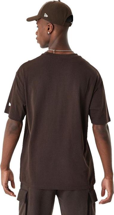 Immagine prodotto New Era Camicia oversize - BRAND LOGO marrone - M (M)