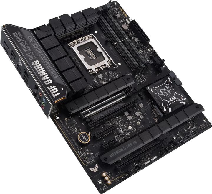 Immagine prodotto ASUS TUF GAMING Z790-PRO WIFI (LGA 1700, Intel Z790, ATX)
