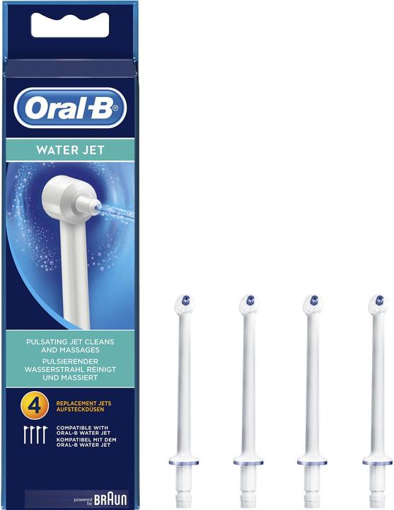 Produktbild Oral-B WaterJet (Mundduschenaufsätze)