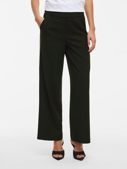Actual product image Vila Nadelstreifen High Waist Hose (44)