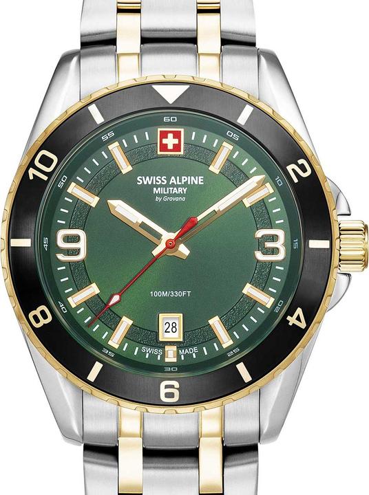 Swiss Alpine Military 7034.1148 Sierra (Sportuhr, Swiss Made)