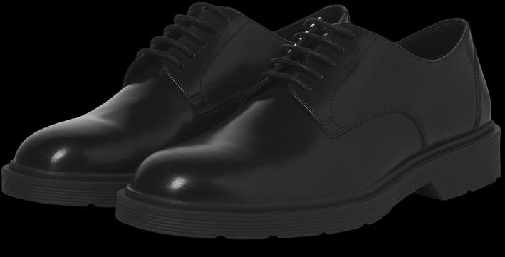 Actual product image Jack & Jones Jfwdax Leather Lace Styd Noos (45)