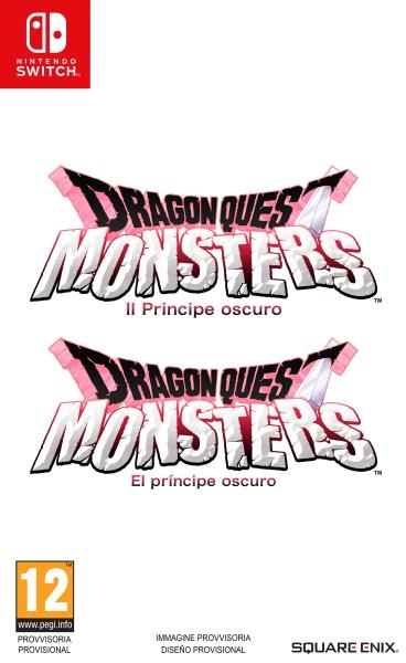 Image du produit Square Enix DRAGON QUEST MONSTERS : Le Prince Noir (Switch, Switch Lite, Switch OLED, IT)