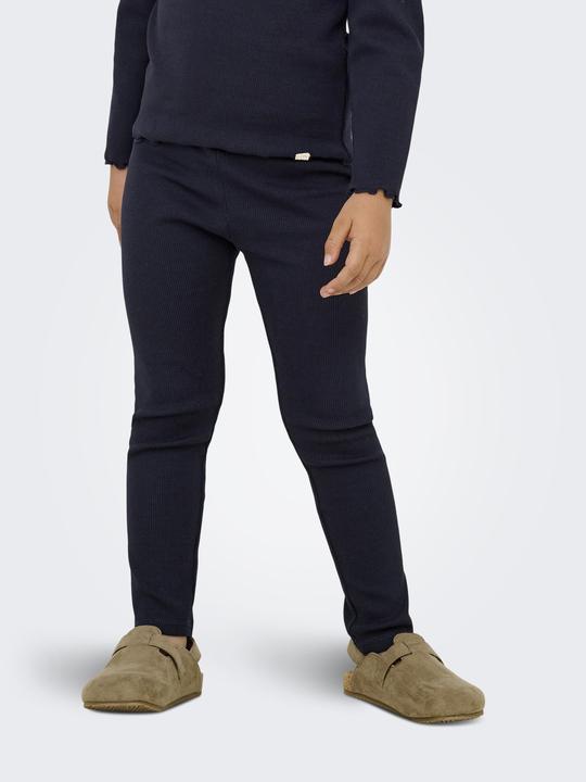 Actual product image Only Kmgtrinny Life Solid Legging Jrs Noos (128)