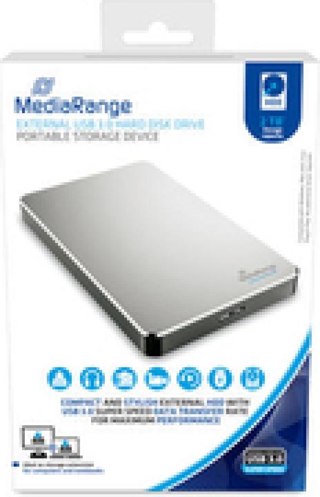 Produktbild MediaRange MR997 (2 TB)