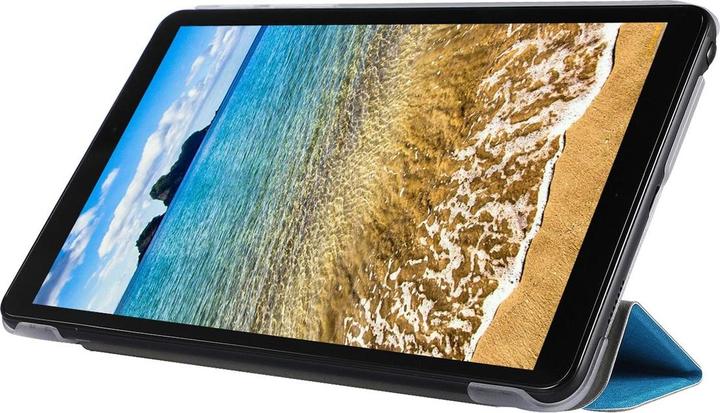 Actual product image König Design Protective Tablet Case for Samsung Galaxy Tab A7 Lite Case Cover Case Green (Galaxy Tab A7 Lite)
