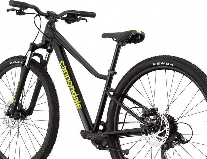 Produktbild Cannondale Kids Trail 26 Black Pearl (26")