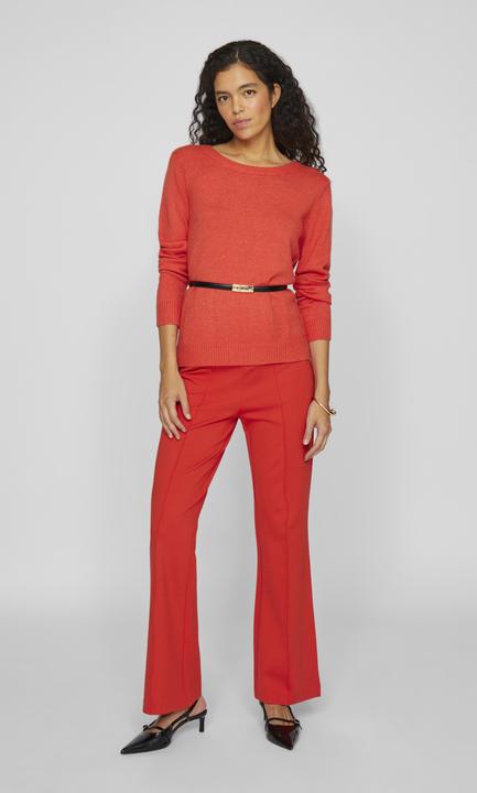 Actual product image Vila Crew Neck Knit Sweater (L)