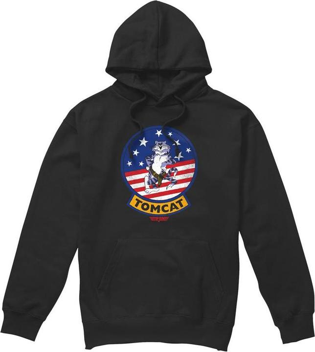 Top Gun Tomcat Kapuzenpullover (S)