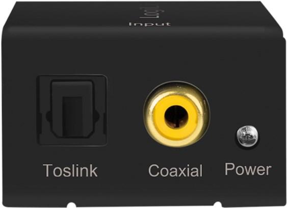 Produktbild LogiLink Audio Konverter (Digital -> Analog)