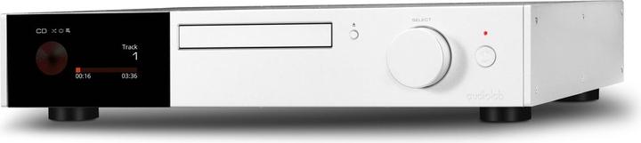 Produktbild Audiolab 9000 CDT ALU-SILVER (CD Player)