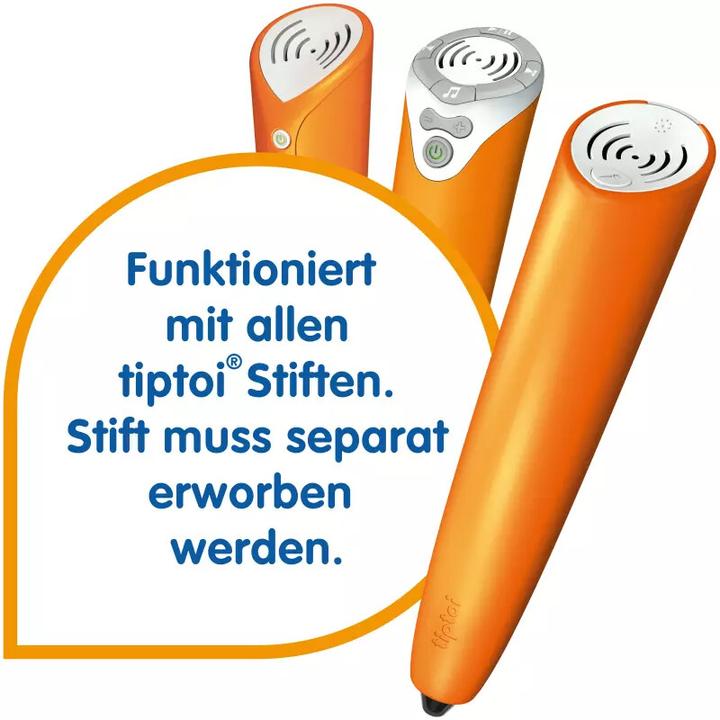 Produktbild tiptoi Erstes Englisch (Englisch)