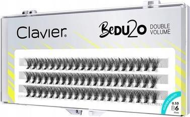 Image du produit Clavier CLAVIER BeDU2O Double Volume kępki rzęs 6mm