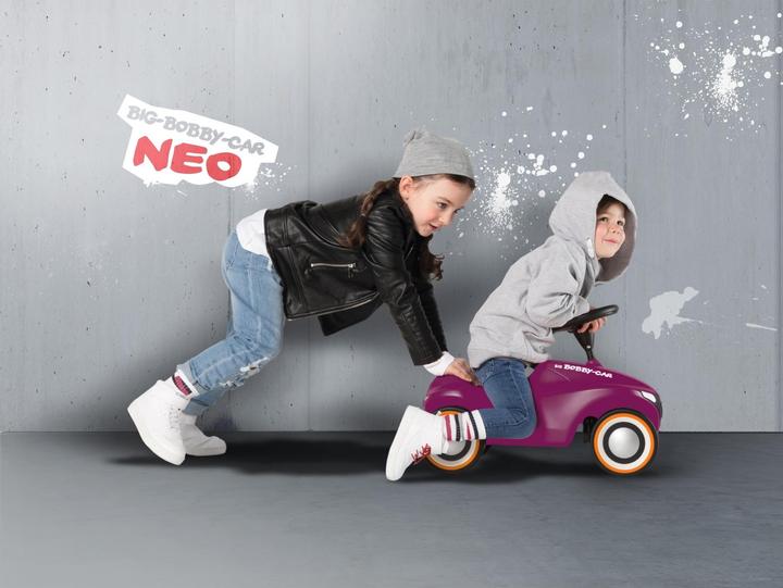 Produktbild BIG Bobby-Car-Neo