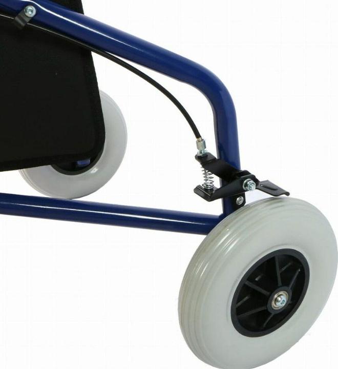 Actual product image Reha Fund Chodzik trójkołowy Barcelona Rf-611 SZARY