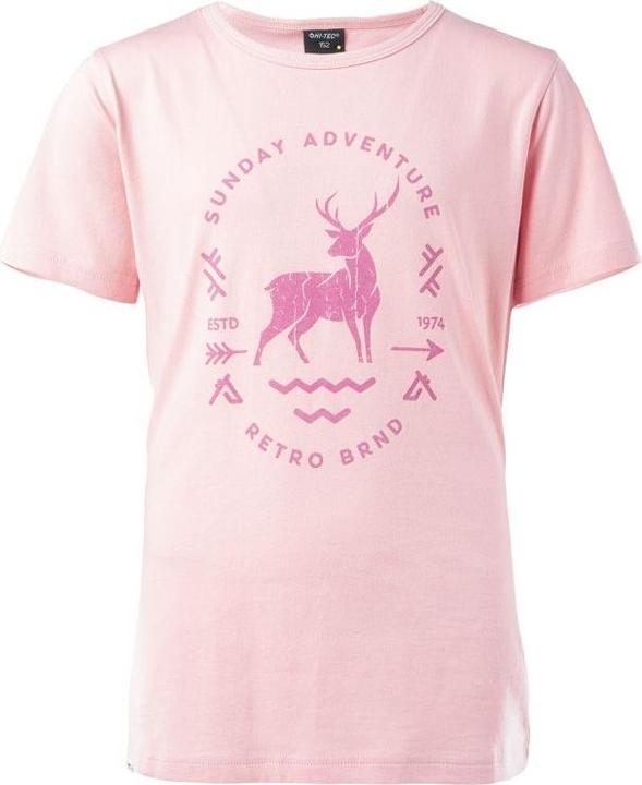 Hi-Tec Nina Jrg Jr T-Shirt (116, 122)