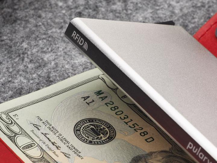 Produktbild Pularys Wallet BOSTO Kreditkartenetui