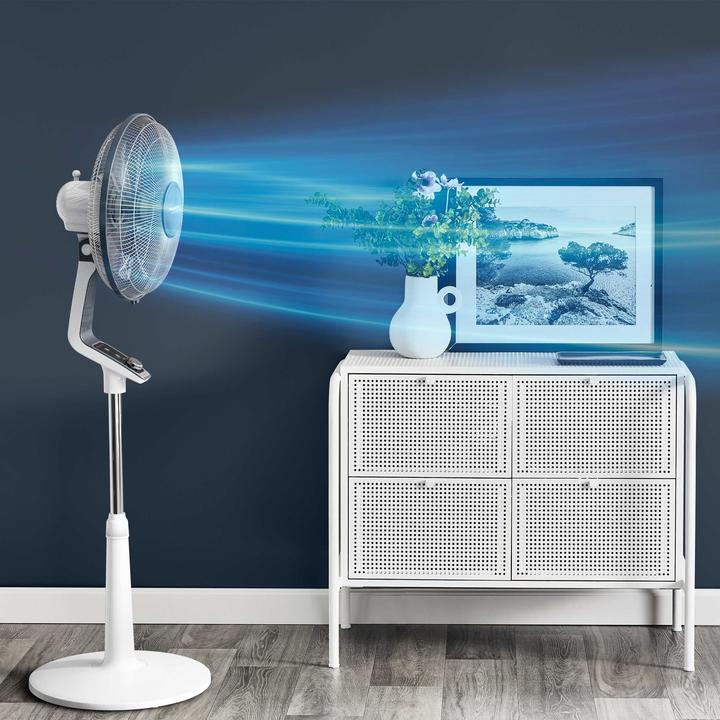 Actual product image Rowenta Turbo Silence (45 dB)