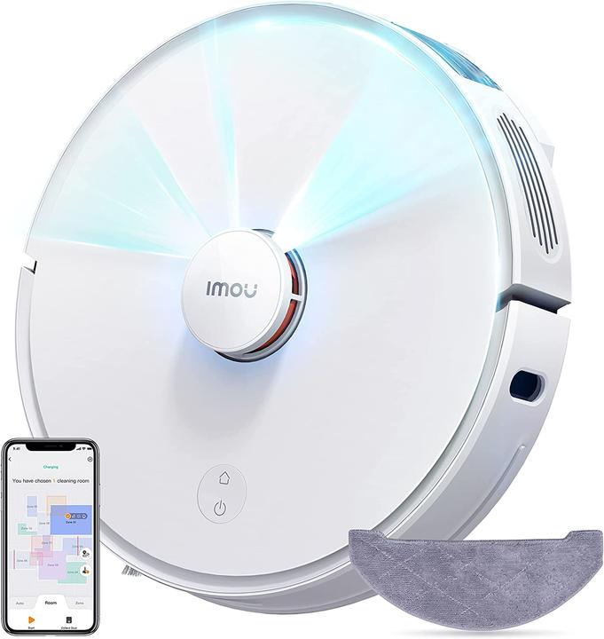 Produktbild Imou Robot vacuum cleaner RV-L11-21 (Saugroboter)