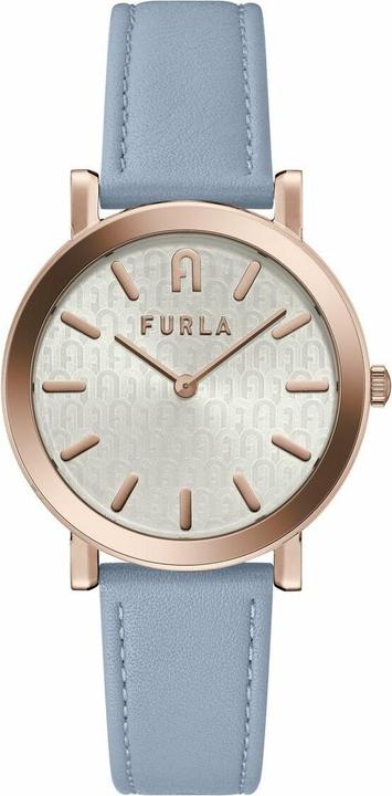 Produktbild Furla Armbanduhr für Damen WW00003005L3 (Uhr mit Schmuckstein, 38 mm)
