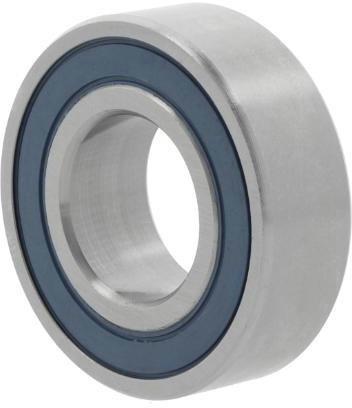 Actual product image SKF Self-aligning ball bearing 2206 E-2RS1TN9C3 Inner Ø 30 mm Outer Ø 62 mm Width20 mm