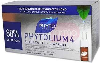 Immagine prodotto Phyto Phytolium (Set per la cura dei capelli)