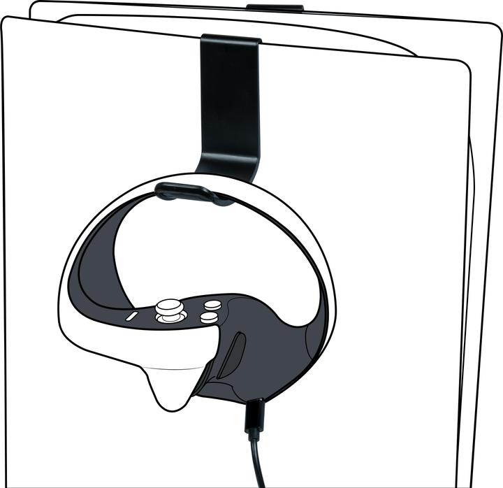 Produktbild Bigben Playstation VR2 Charge Kit (PS5)