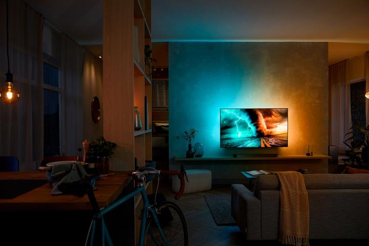 Produktbild Philips 55PML9507 (55", PML9507, LED, 4K, 2022)