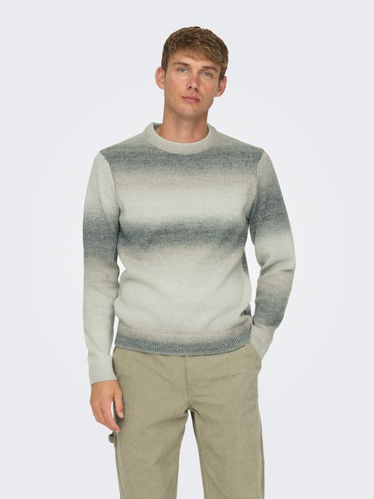 Produktbild Only & Sons ONSTIMBER Pullover Strickpullover (M)