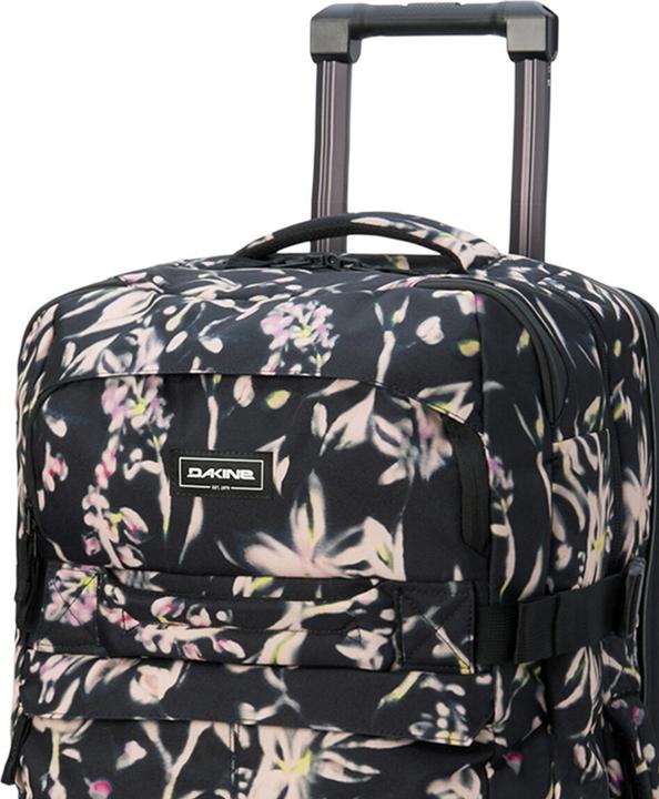 Actual product image Dakine Split Roller 85L, Midnight Blooms (85 l, L (90 - 115l))
