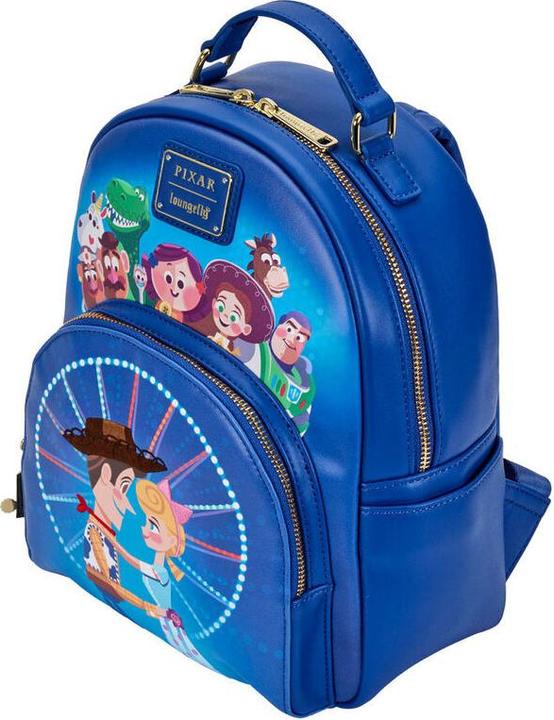 Produktbild Loungefly : Pixar Moment Toy Story Woody Bo Peep Backpack