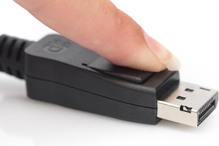 Produktbild Digitus DisplayPort — DisplayPort (1 m, DisplayPort)