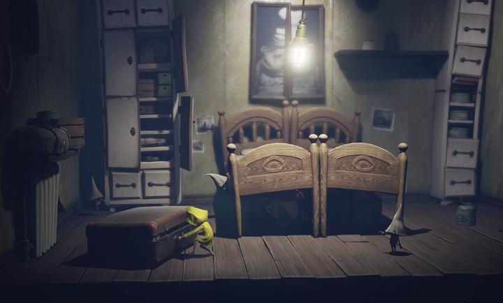 Actual product image Bandai Namco Little Nightmares Complete Edition (Xbox One S, EN)