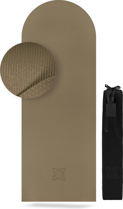 Actual product image Omnana GLUE yoga mat (4 mm)