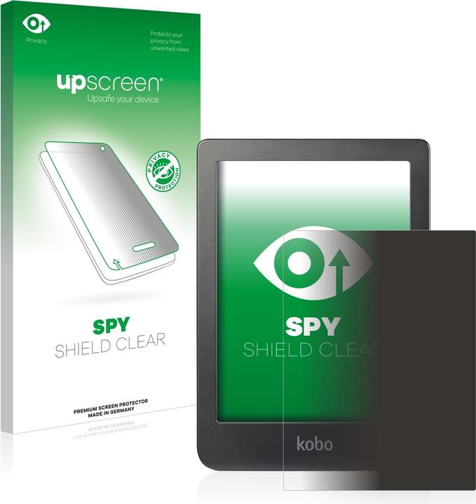 Produktbild upscreen Spy Shield Blickschutzfolie (Clara HD (6"))