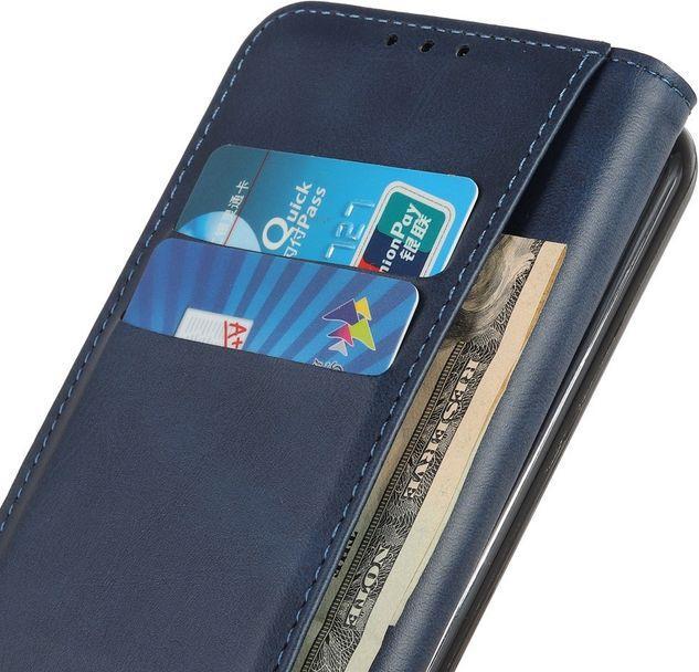 Produktbild MU Classic Classic V Leder Bookcover Series (Samsung Galaxy S23 Ultra)