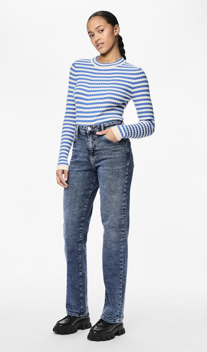 Produktbild Pieces PCKELLY Straight Fit Jeans (W31/L30)