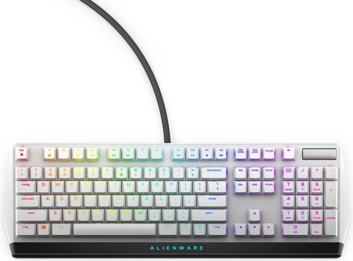 Image du produit Dell Alienware AW510K (US, Filaire)