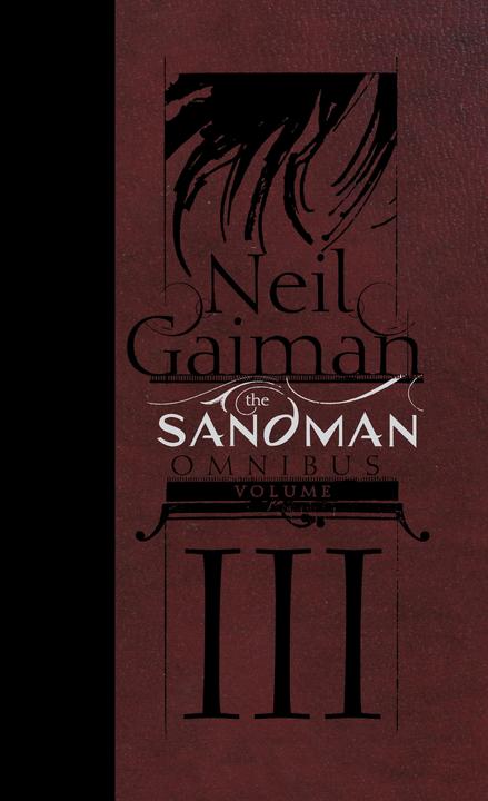 Immagine prodotto The Sandman Omnibus Vol. 3 (Inglese, Chris Bachalo, Frank Quitely, P. Craig Russell, Neil Gaiman, 2019)