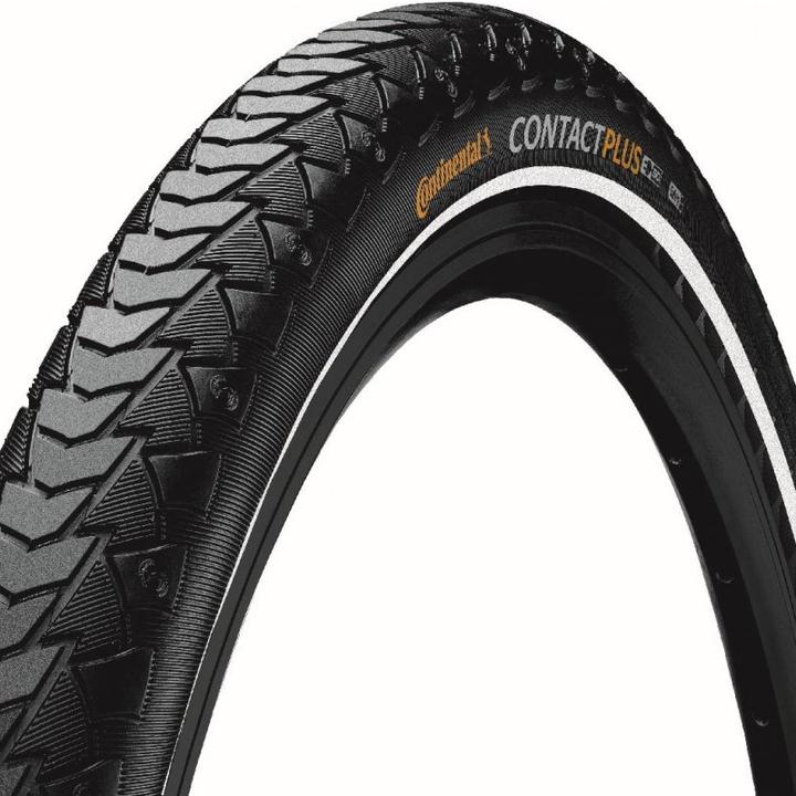 Actual product image Continental Contact Plus (28 x 1.50, 40-622)