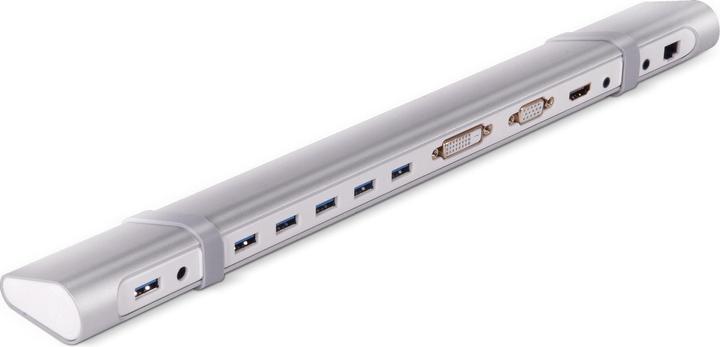 Produktbild Club 3D Ultra Smart (USB-A, 5 Ports)