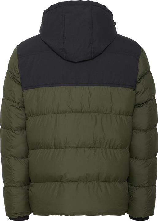 Blend Daunenjacke mit Kapuze und Reissverschluss (S)