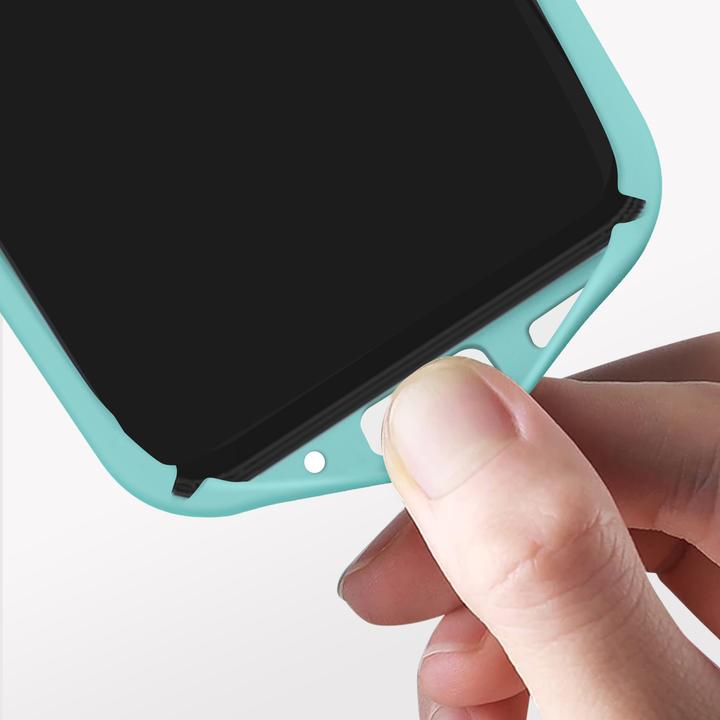 Actual product image Avizar Soft Touch Series (Xiaomi Redmi 12C)