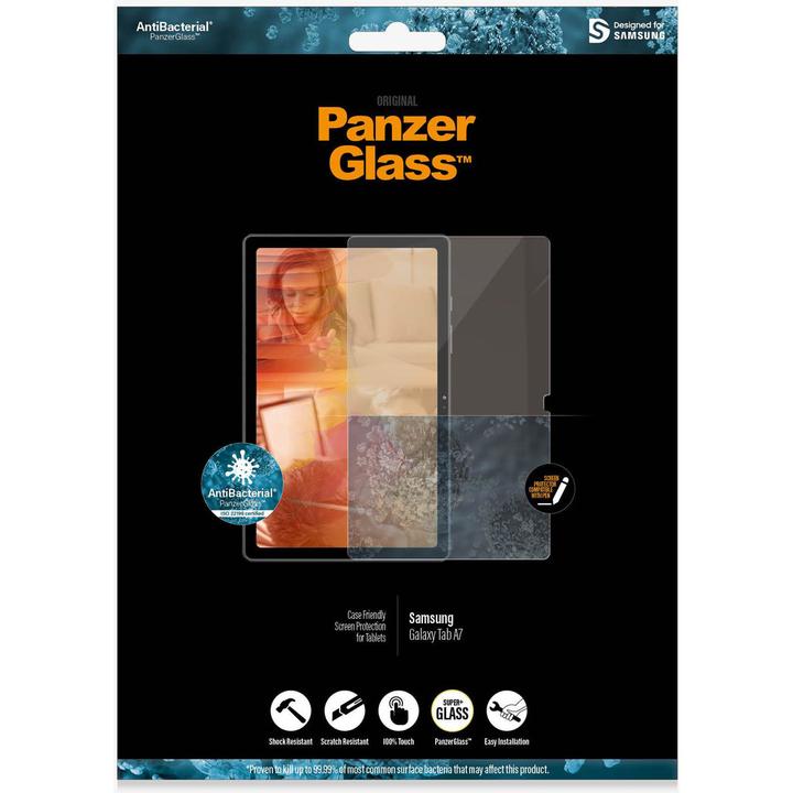 Image du produit PanzerGlass Affaire à l'amiable (1 pièce(s), Galaxy Tab A7 10.4 (2020))