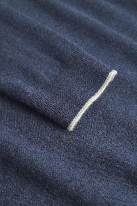 Produktbild Colours & Sons Pullover Turtleneck Merino Blend (M)