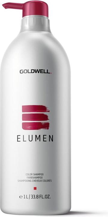 Image du produit Goldwell Shampooing couleur Elumen 1000ml (1000 ml, Shampoing liquide)