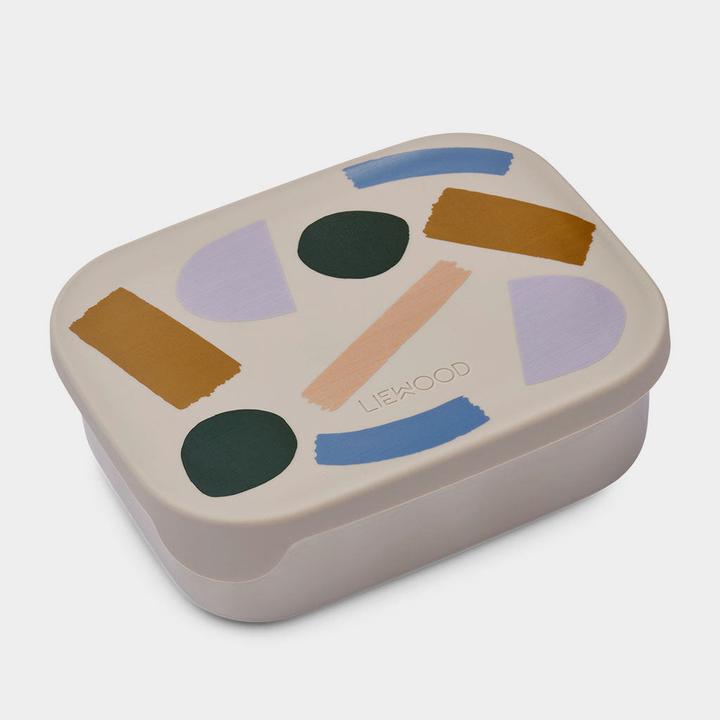 Immagine prodotto Liewood Lunchbox Arthur Colpo di vernice