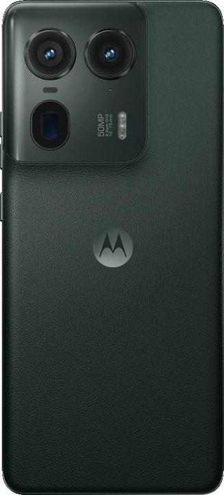 Actual product image Motorola Edge 50 Ultra (1000 GB, Forest grey, 6.67", SIM + eSIM, 50 Mpx, 5G)