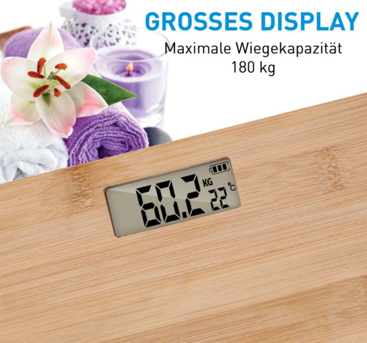 Immagine prodotto Grundig Bambù (180 kg)